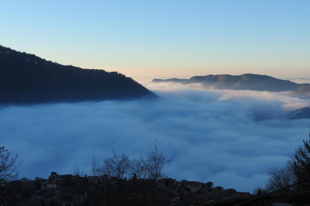 Volare...Oh...Oh Apartman Cernobbio Kültér fotó