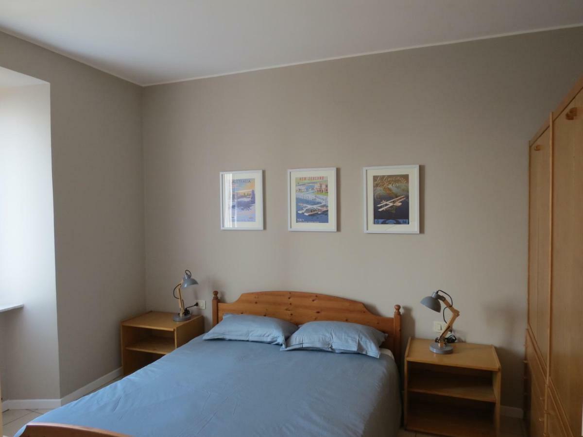 Volare...Oh...Oh Apartman Cernobbio Kültér fotó