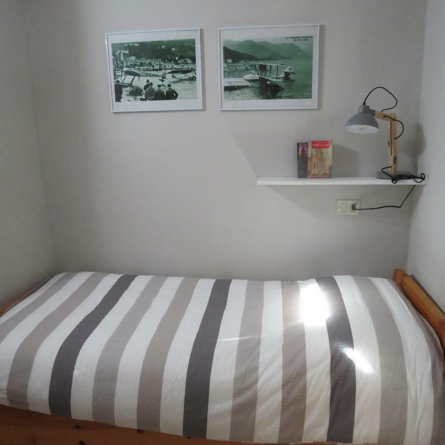 Volare...Oh...Oh Apartman Cernobbio Kültér fotó
